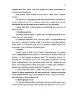 Referāts 'Uzņēmuma "X" mārketinga stratēģija', 25.