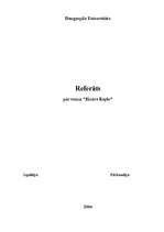 Eseja 'Einars Repše', 1.