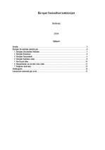 Referāts 'Eiropas Savienības institūcijas', 1.