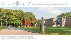 Prezentācija 'Vinsenta Van Goga gleznas "Skumjš vecs vīrs jeb Pie mūžības vārtiem" analīze', 11.