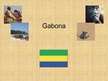 Prezentācija 'Gabona', 1.