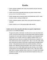 Konspekts 'Kustība', 1.