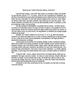 Eseja 'Re­cen­zi­ja par Ono­rē de Bal­za­ka ro­mā­nu "Go­ri­o tēvs"', 1.