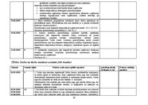 Prakses atskaite 'Kvalifikācijas prakses dienasgrāmata - atskaite', 30.