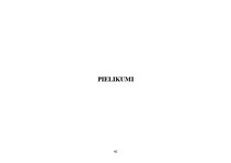 Prakses atskaite 'Kvalifikācijas prakses dienasgrāmata - atskaite', 43.