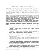 Konspekts 'Tiesību teorija', 20.