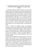 Konspekts 'Eiropas Savienības leģitimitāte, iedzīvotāju iesaistīšanās', 1.