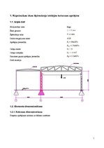 Paraugs 'Dzelzsbetona kolonnas un tās pamata aprēķins', 1.