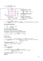 Paraugs 'Dzelzsbetona kolonnas un tās pamata aprēķins', 19.