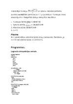 Konspekts 'Laboratorijas darbs', 11.