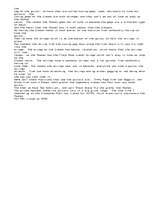 Eseja 'Comparison between Two Guitars', 2.