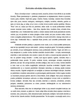 Eseja 'Zvērināta advokāta ētikas kodekss', 1.