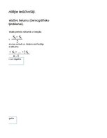 Konspekts 'Praktiskais darbs statistikā', 3.