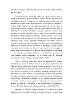 Eseja 'Sociālo mediju nozīme Covid 19 komunikācijā', 2.