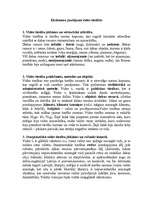 Konspekts 'Eksāmena jautājumi - vides tiesības', 1.