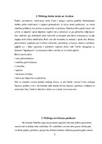 Referāts 'Mobinga novēršanas iespējas vispārizglītojošā izglītības iestādē', 5.