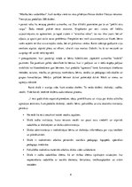 Referāts 'Mobinga novēršanas iespējas vispārizglītojošā izglītības iestādē', 8.