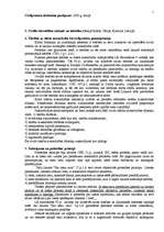 Konspekts 'Civilprocess', 1.