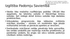 Prezentācija 'Situācija Latvijā pēc Otrā pasuales kara', 25.