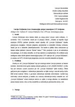 Referāts 'Latvijas Krājbankas krīze: dramaturģijas pieejas izmantojums LNT vēstījumos', 1.