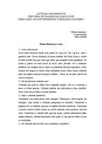 Konspekts 'Manu likumi par varu', 1.