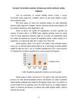Referāts 'Latvijas Universitātes studentu loma skolotāju deficīta novēršanā Latvijā', 6.