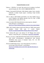 Referāts 'Latvijas Universitātes studentu loma skolotāju deficīta novēršanā Latvijā', 13.