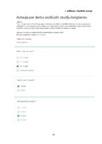 Referāts 'Latvijas Universitātes studentu loma skolotāju deficīta novēršanā Latvijā', 18.