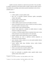 Referāts 'Vecāku aizgādības tiesību raksturojums', 15.