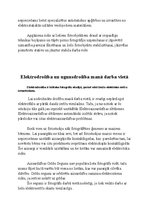 Referāts 'Sabiedrības un cilvēka drošība. Mana darba vieta pēc darba aizsardzības prasībām', 13.