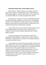 Referāts 'Sabiedrības un cilvēka drošība. Mana darba vieta pēc darba aizsardzības prasībām', 15.