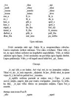 Paraugs 'Darba lapas logopēdijā', 3.