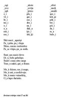 Paraugs 'Darba lapas logopēdijā', 4.