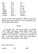 Paraugs 'Darba lapas logopēdijā', 6.