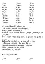 Paraugs 'Darba lapas logopēdijā', 7.