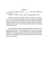 Diplomdarbs 'Akcīzes kravu pārvadāšanas organizācija', 3.