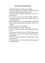 Konspekts 'Zentas Mauriņas 10 garīgās higiēnas baušļi', 1.