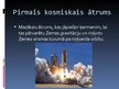 Prezentācija 'Kosmiskie ātrumi', 2.