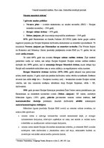 Konspekts 'Vienotā monetārā sistēma. Eiro zona. Sadarbība sociālajā politikā', 2.