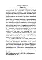 Konspekts 'Umberto Eko', 1.