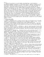 Eseja 'Wilderness Leadership, Experiential Education: Case Study', 1.