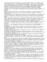 Eseja 'All Is Fair in Sex and War', 1.