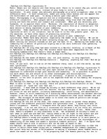 Eseja 'All Is Fair in Sex and War', 2.