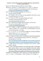 Diplomdarbs 'Agresijas un personības faktoru sakarību izpēte  ieslodzītajiem un netiesātajiem', 85.