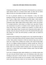 Eseja 'Latīņamerikas kultūrreģiona būtiskākās iezīmes/atšķirības', 1.