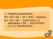 Prezentācija 'Alkīni', 6.
