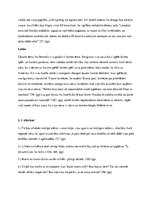 Konspekts 'Romāna "Lisabonas nakts" analīze', 3.