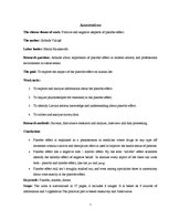 Referāts 'Placebo efekta pozitīvie un negatīvie aspekti', 3.