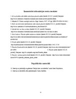 Referāts 'Placebo efekta pozitīvie un negatīvie aspekti', 33.