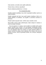 Konspekts 'Vispārējā un juridiskā psiholoģija', 8.